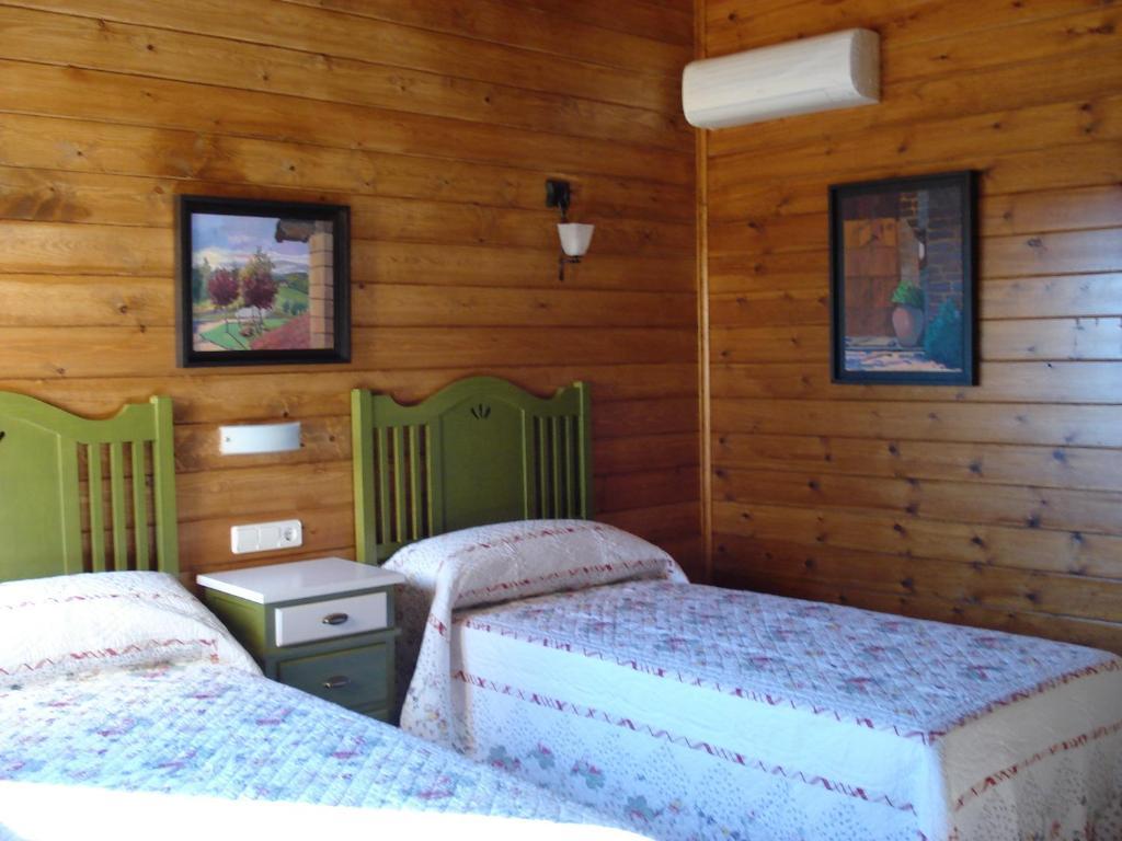 ホテル El Raco De La Pintora "Adults Only" Alberic 部屋 写真