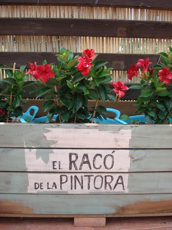 ホテル El Raco De La Pintora "Adults Only" Alberic エクステリア 写真